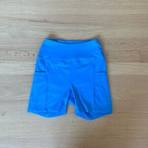 Year Of Ours bike shorts